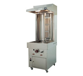 فر کباب ترکی تک سیخ مدل ۱۷۰