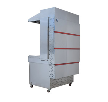 فر کباب ترکی دو سیخ پشت بسته مدل ۲۱۲۰