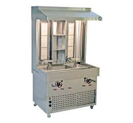 فر کباب ترکی دو سیخ مدل ۲۱۲۰S