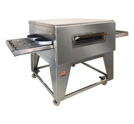 فر پیتزا ریلی طرح لینکلن آمریکا دو ردیفه