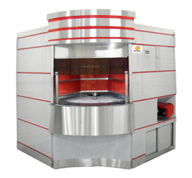 فر پیتزا دوار