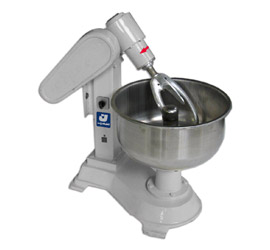 ماشین همزن خمیر پیتزا