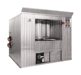 ماشین دوار پخت نان