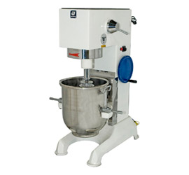 میکسر عمودی