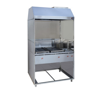 اجاق مرکب کابین دار