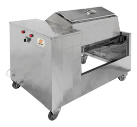 دستگاه سیخ شور