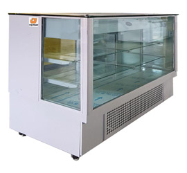 یخچال شو کیک